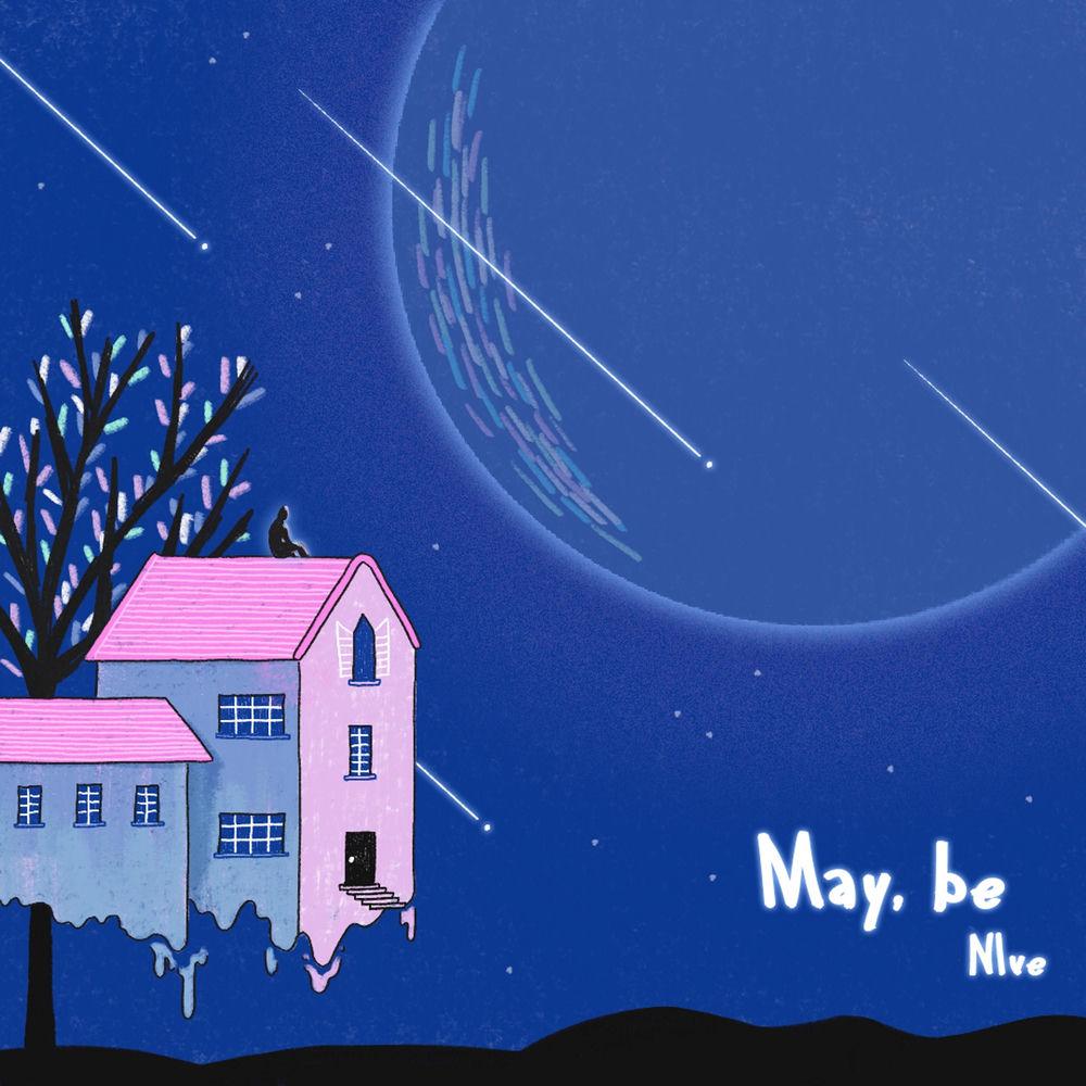 NIve - May, be cover art on Wallkpop