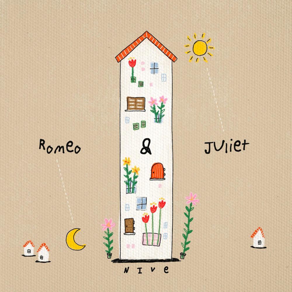NIve - Romeo & Juliet cover art on Wallkpop