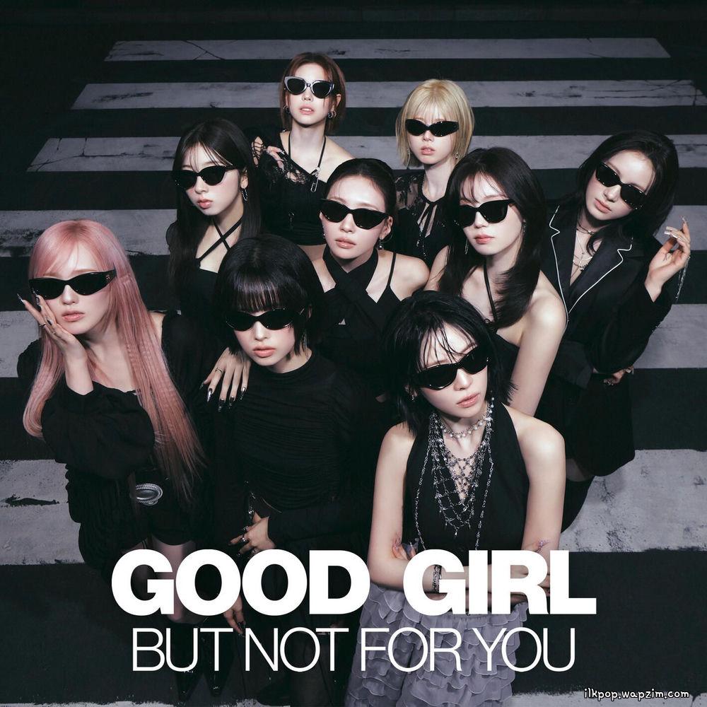 NiziU - Too Bad cover art on Wallkpop