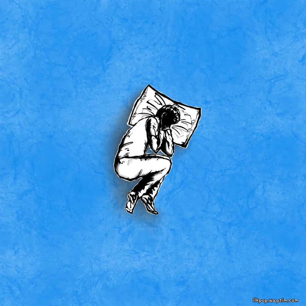 Noa Coast - 늦잠 (Oversleep) cover art on Wallkpop