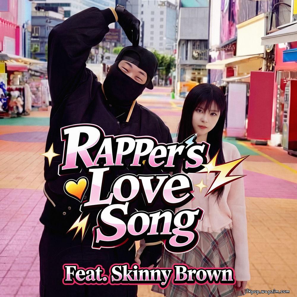 noahjooda - Rapper′s Love Song (Feat. Skinny Brown) cover art on Wallkpop