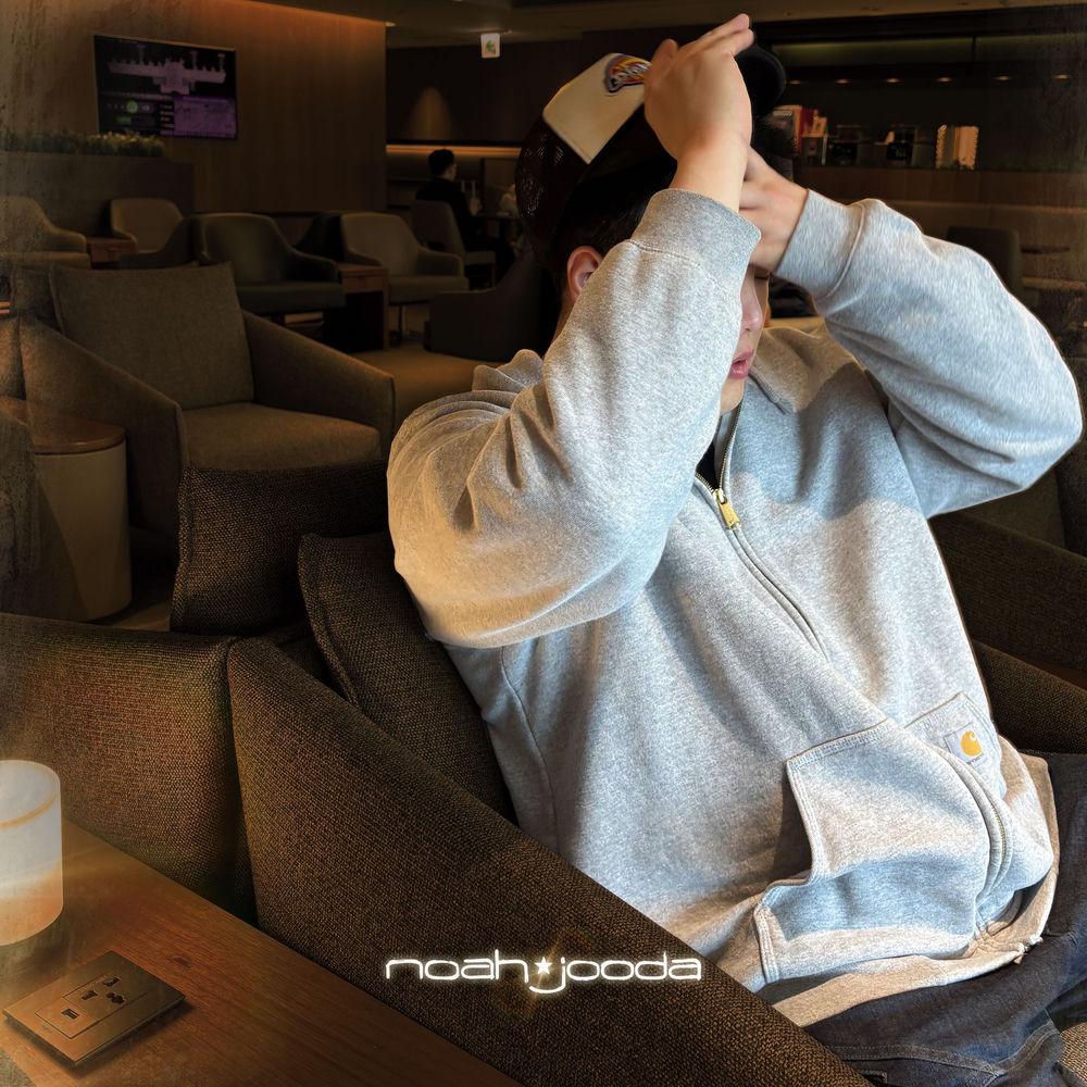 noahjooda - 내 소식 들었으면 좋겠어 cover art on Wallkpop
