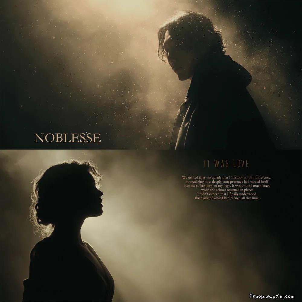 Noblesse - It was love cover art on Wallkpop