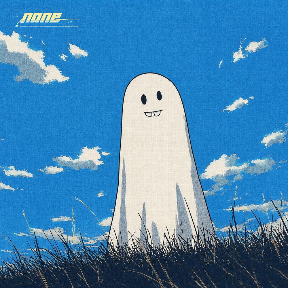 none - 빛이 남는 쪽 cover art on Wallkpop