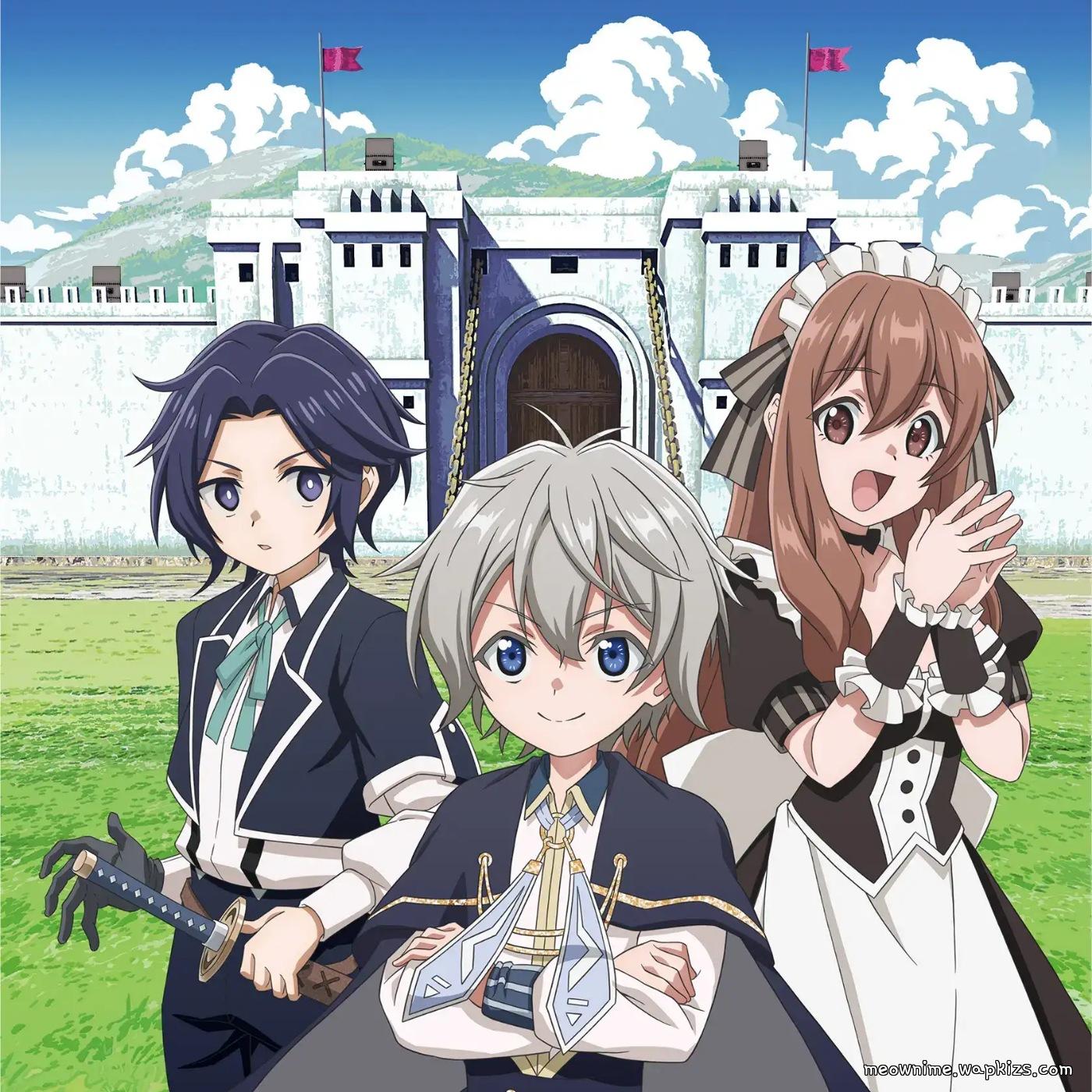 Nonoka Oobuchi - Make it [Ending Okiraku Ryoushu no Tanoshii Ryouchi Bouei: Seisankei Majutsu de Na mo Naki Mura wo Saikyou no Jousai Toshi ni] cover art on Wallkpop