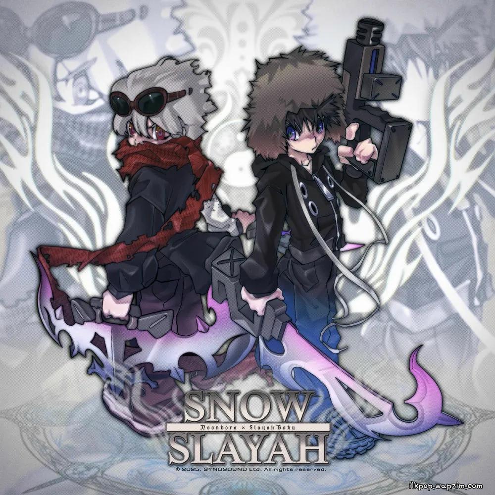 Noonbora (N) & Slayah Baby - Issey Miyake (feat. yeil) cover art on Wallkpop