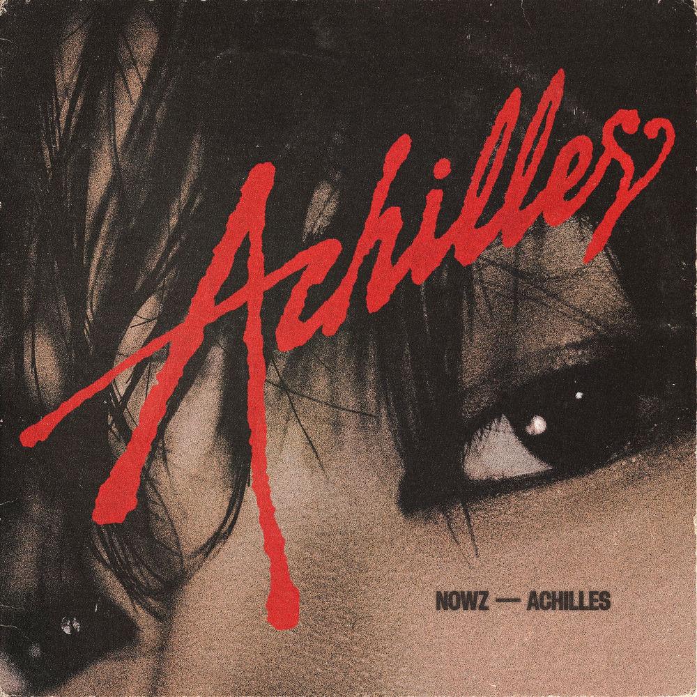 NOWZ - Achilles cover Achilles album cover by NOWZ on Wallkpop