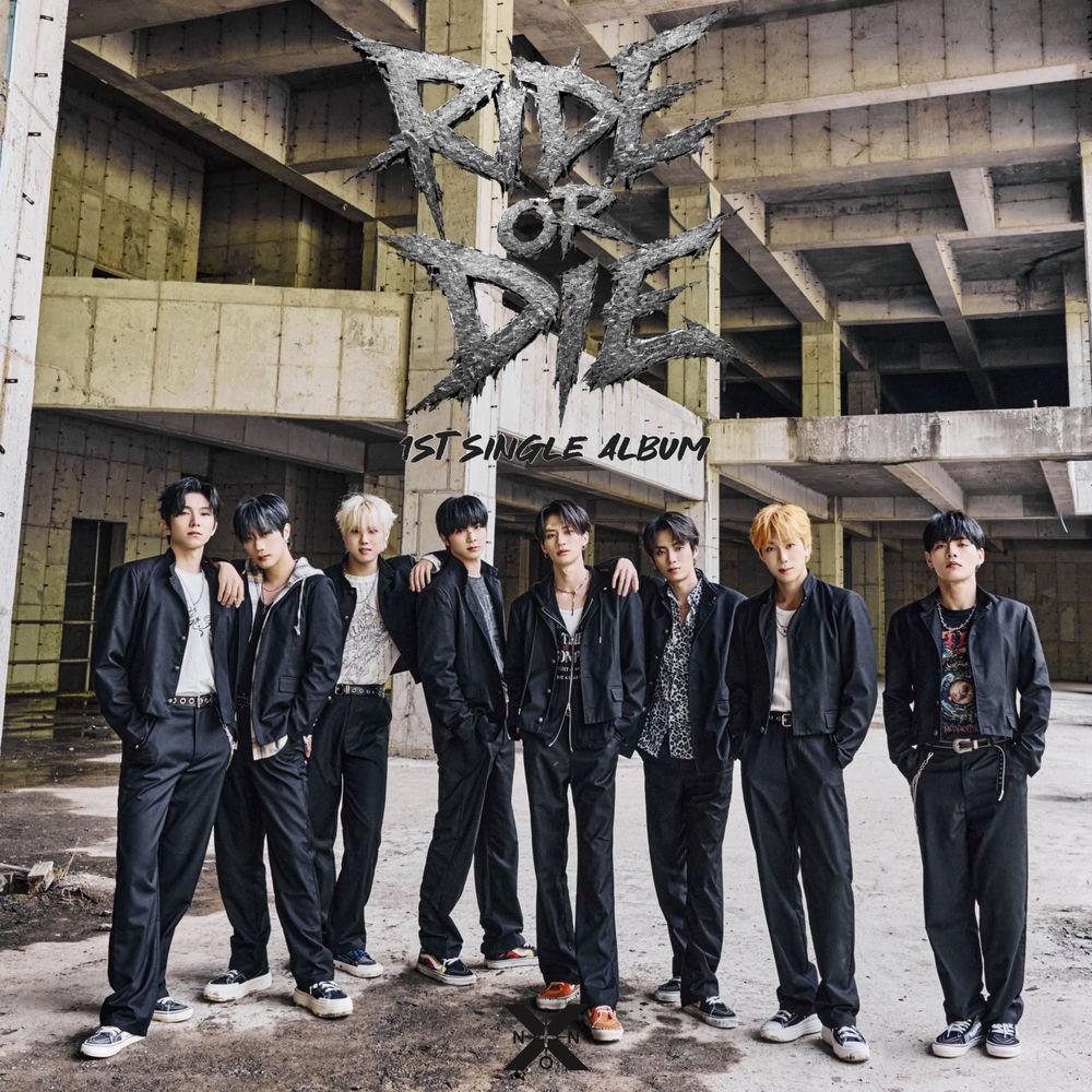 NXON - Ride or Die cover art on Wallkpop