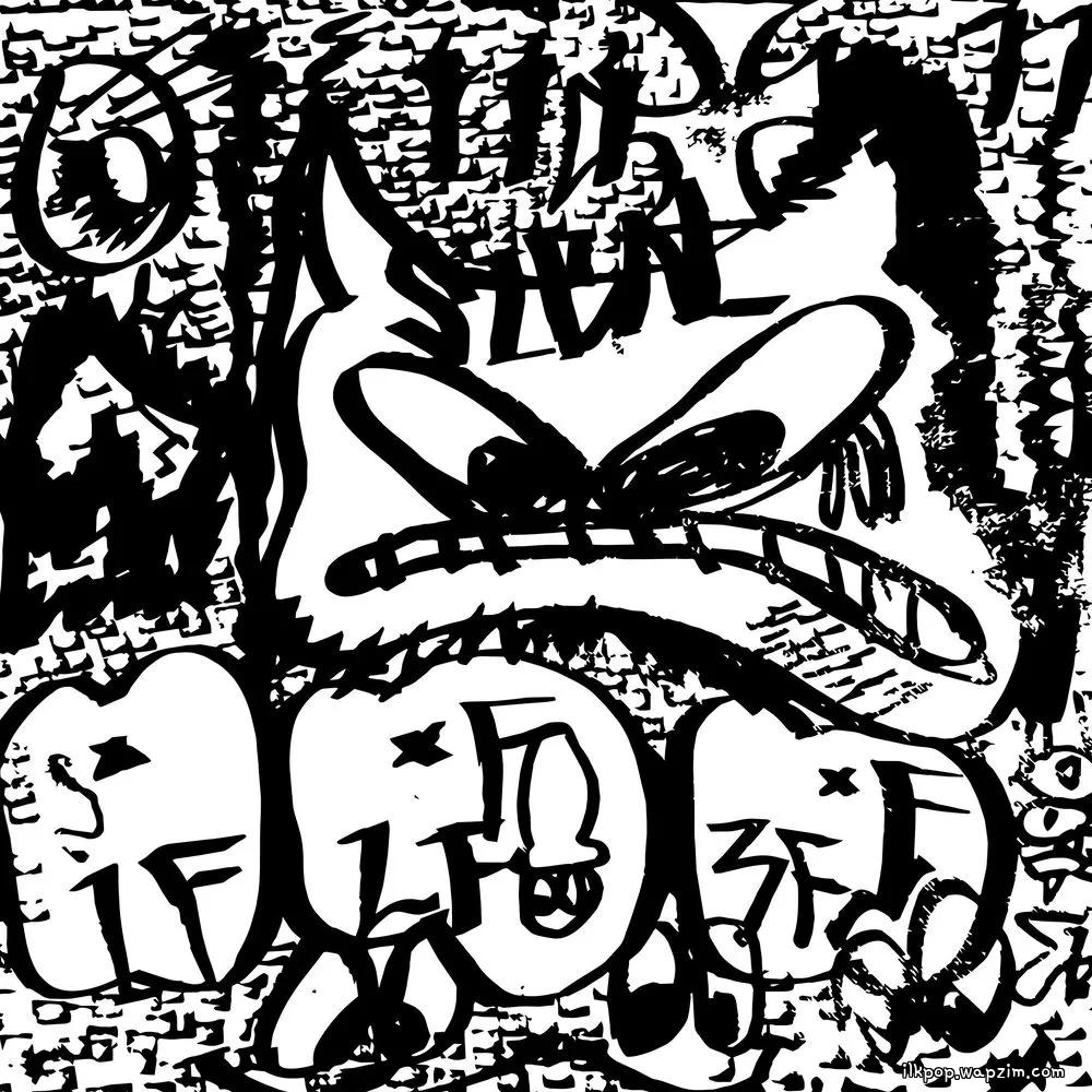 ODEE - PIPE DOWN cover art on Wallkpop