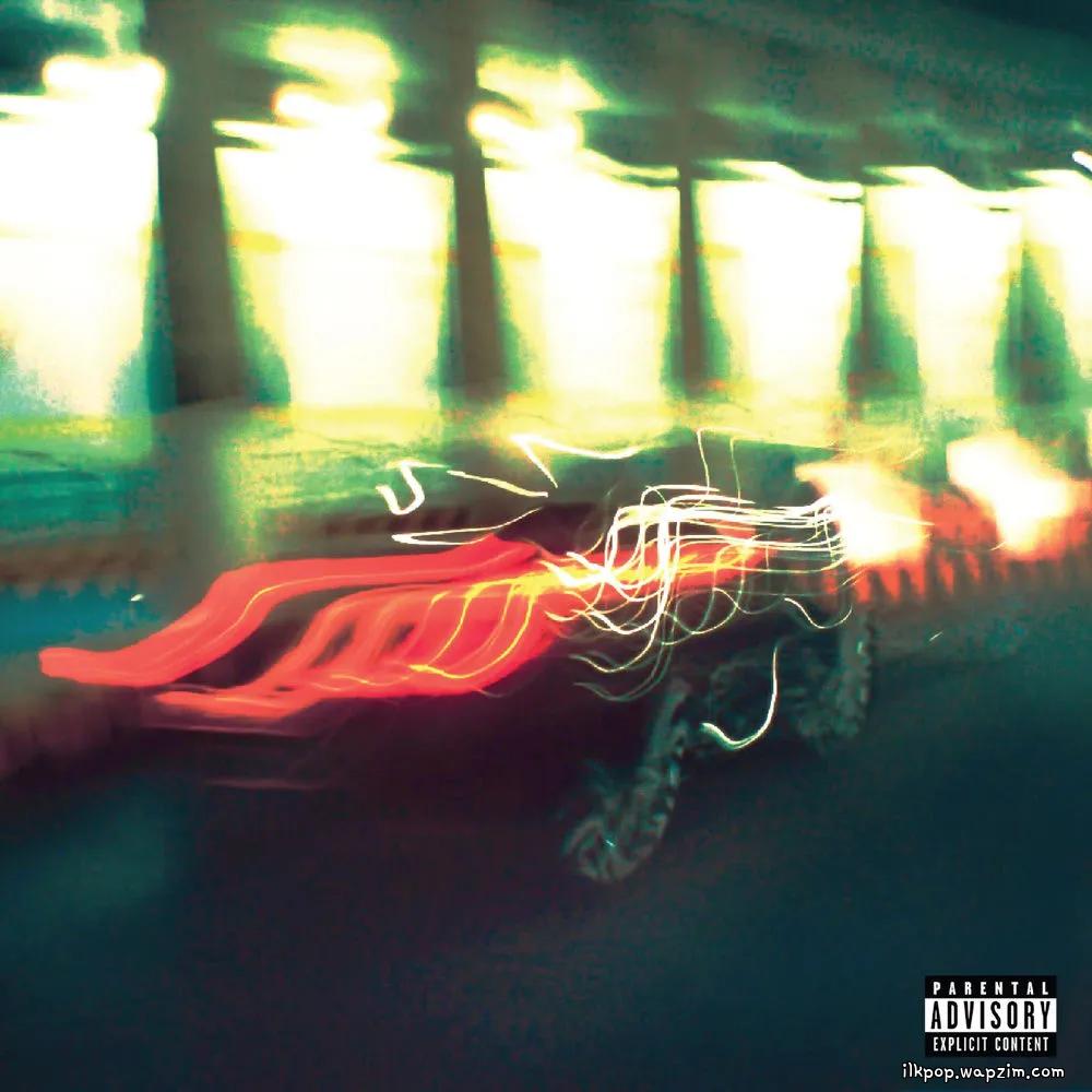 ODEE - ride cover art on Wallkpop
