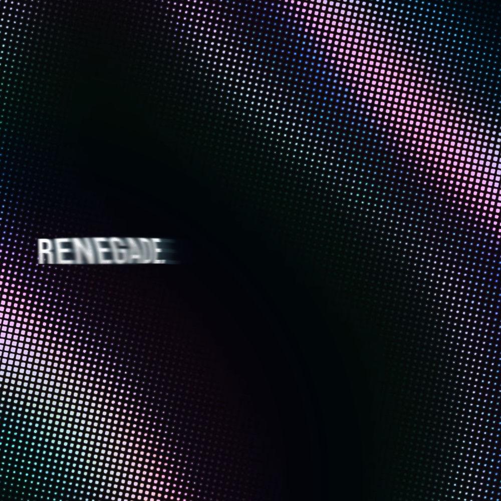 Renegade album cover by OMEGA X on Wallkpop