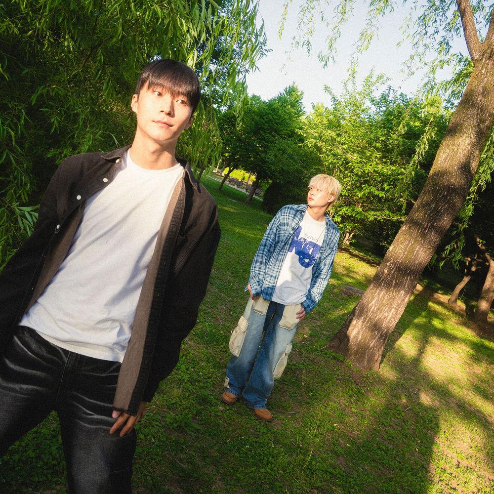 ONDA & Taepyung - 사라진 시간 속에서 cover art on Wallkpop