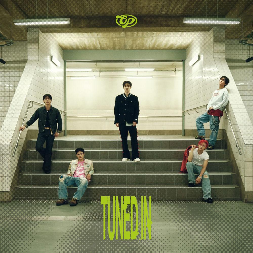 ONE PACT - U so hot cover art on Wallkpop