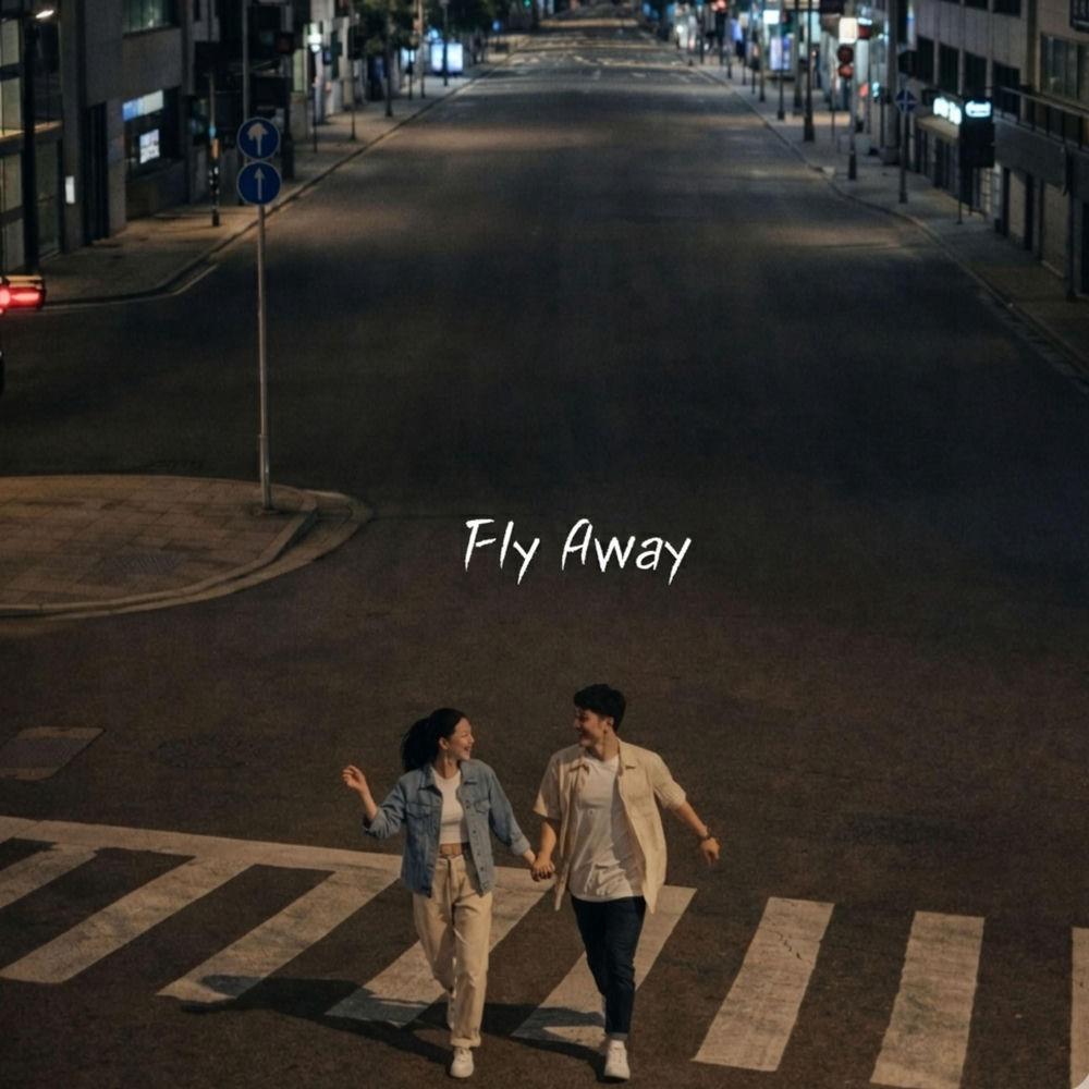 One Room Romance - Fly Away cover art on Wallkpop