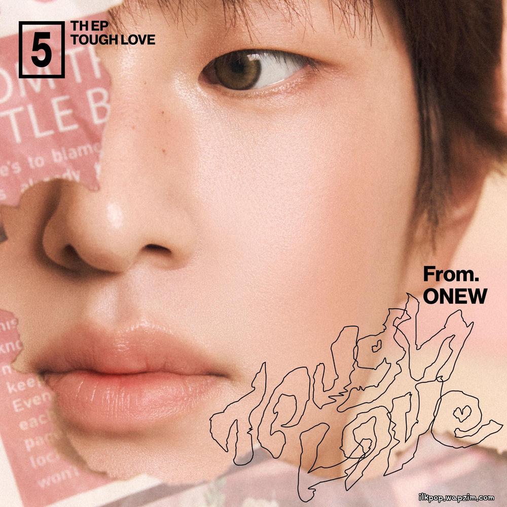 ONEW (SHINee) - X, Oh Why? cover art on Wallkpop