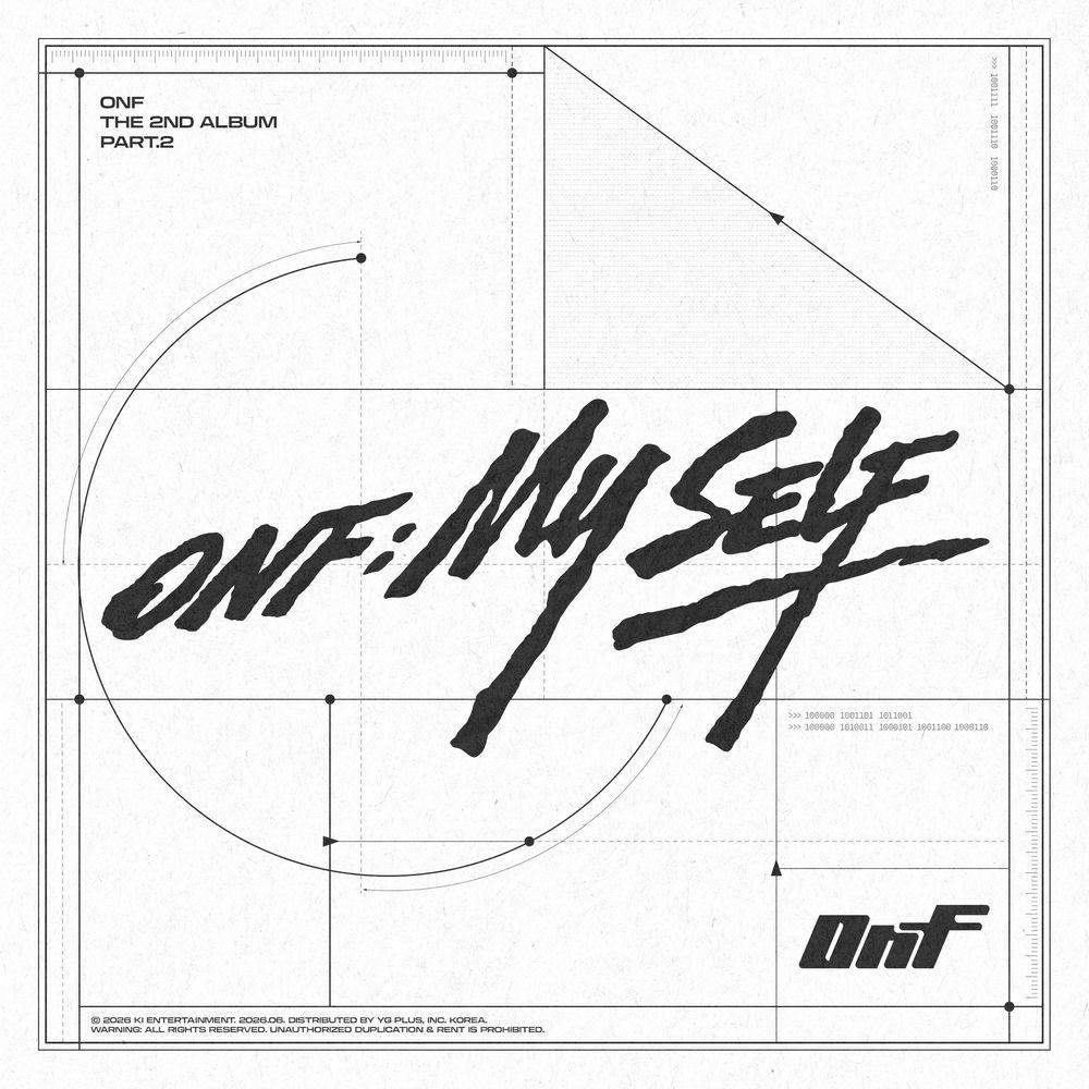 ONF - Silver Lining cover art on Wallkpop