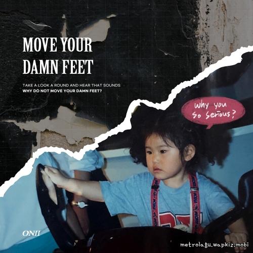 ONII - MYDF cover art on Wallkpop