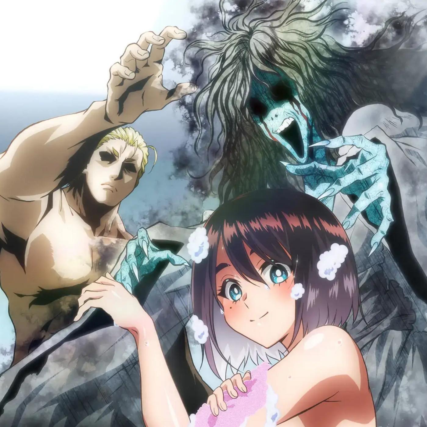 ORCALAND - Joubutsu Come true [Opening Ushiro no Shoumen Kamui-san] cover art on Wallkpop