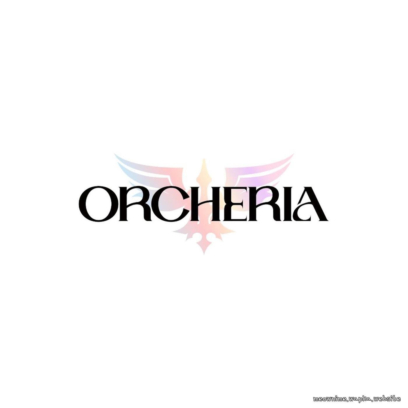 ORCHERIA - Future Never Ends [Ending 5 Princession Orchestra] cover art on Wallkpop