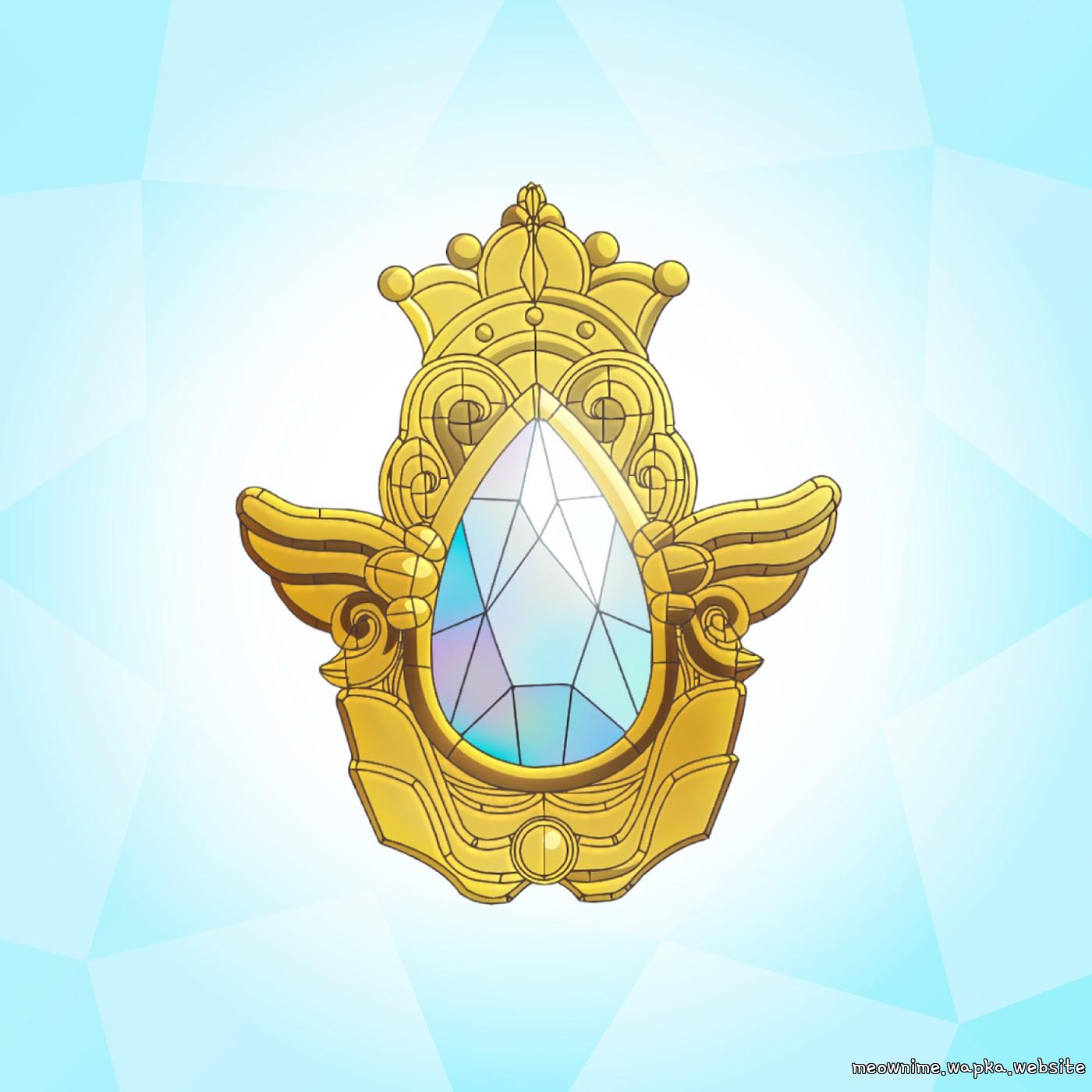 ORCHERIA - Super Higher Dreamer!!! [Insert Song EP23 Princession Orchestra] cover art on Wallkpop