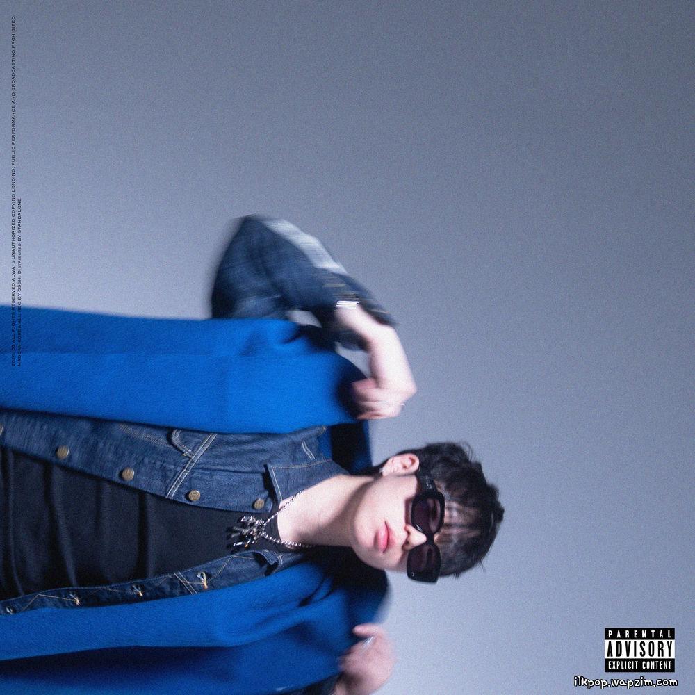 OSSH - True Lov3 (Feat. Taeb2) cover art on Wallkpop