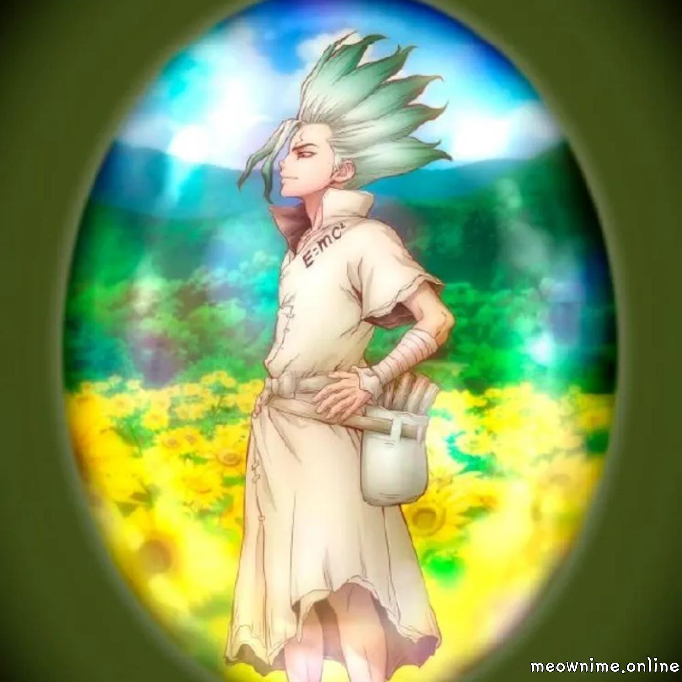 otoha - no mans world [Ending Dr. Stone 4th Season Part 2] cover art on Wallkpop