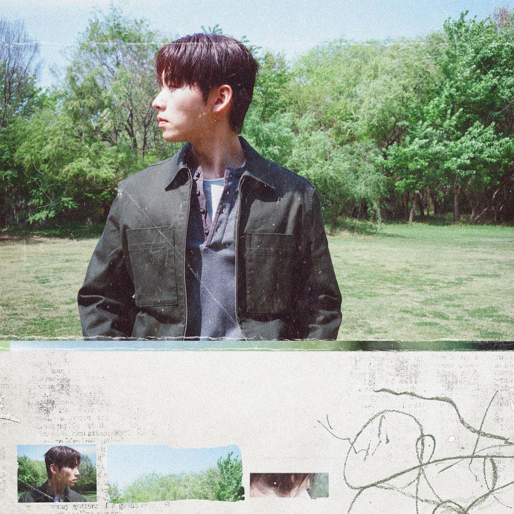 OUREALGOAT - 아는데 (I Know) (Feat. ONSEEON) cover art on Wallkpop