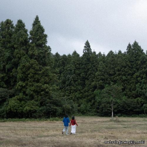 Out of Campus - 너와 나만 존재하는 것처럼 (As If Only You And I Exist) cover art on Wallkpop