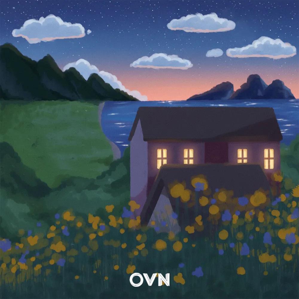OVN - good evening, everyone cover art on Wallkpop
