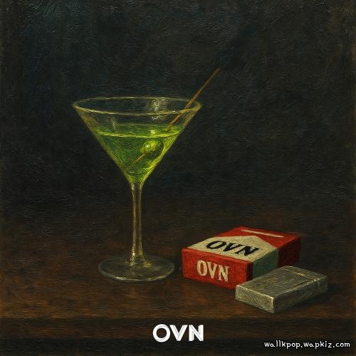 OVN - Tipsy cover art on Wallkpop