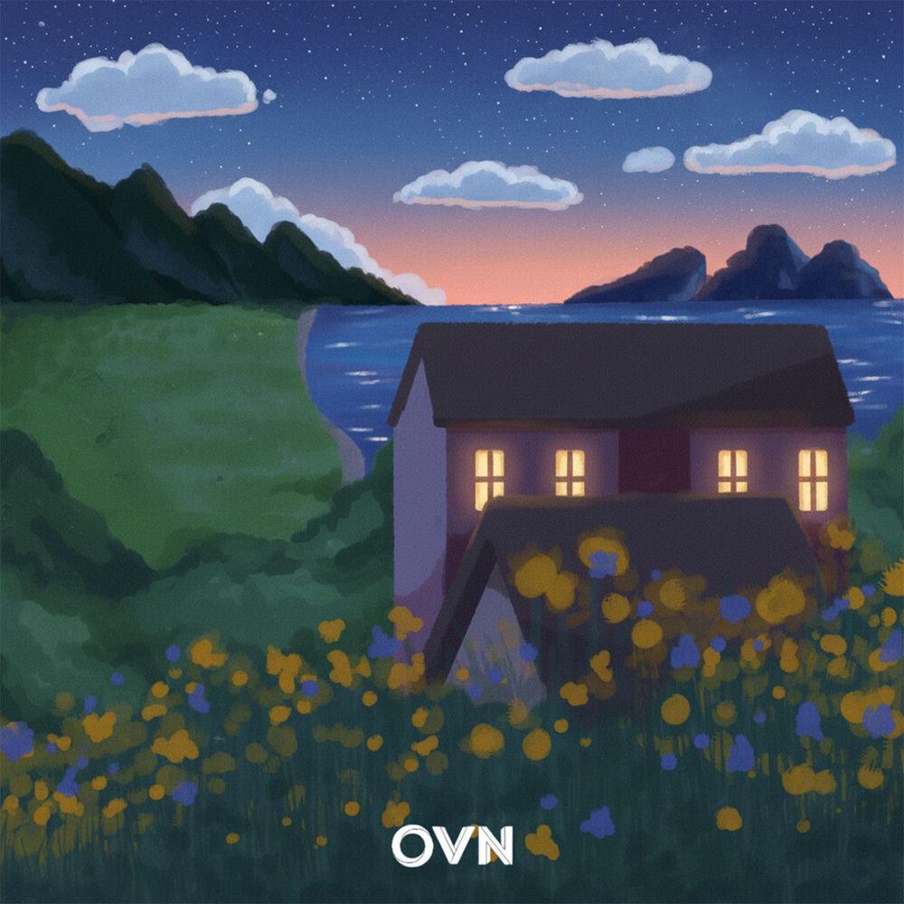 OVN - velvet evening cover art on Wallkpop