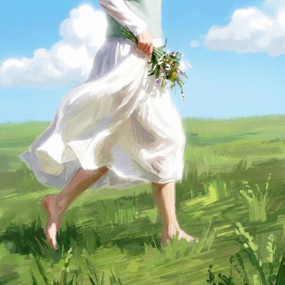 Park Yeon - 너에게 가는 순간 (The Moment I Go to You) cover art on Wallkpop