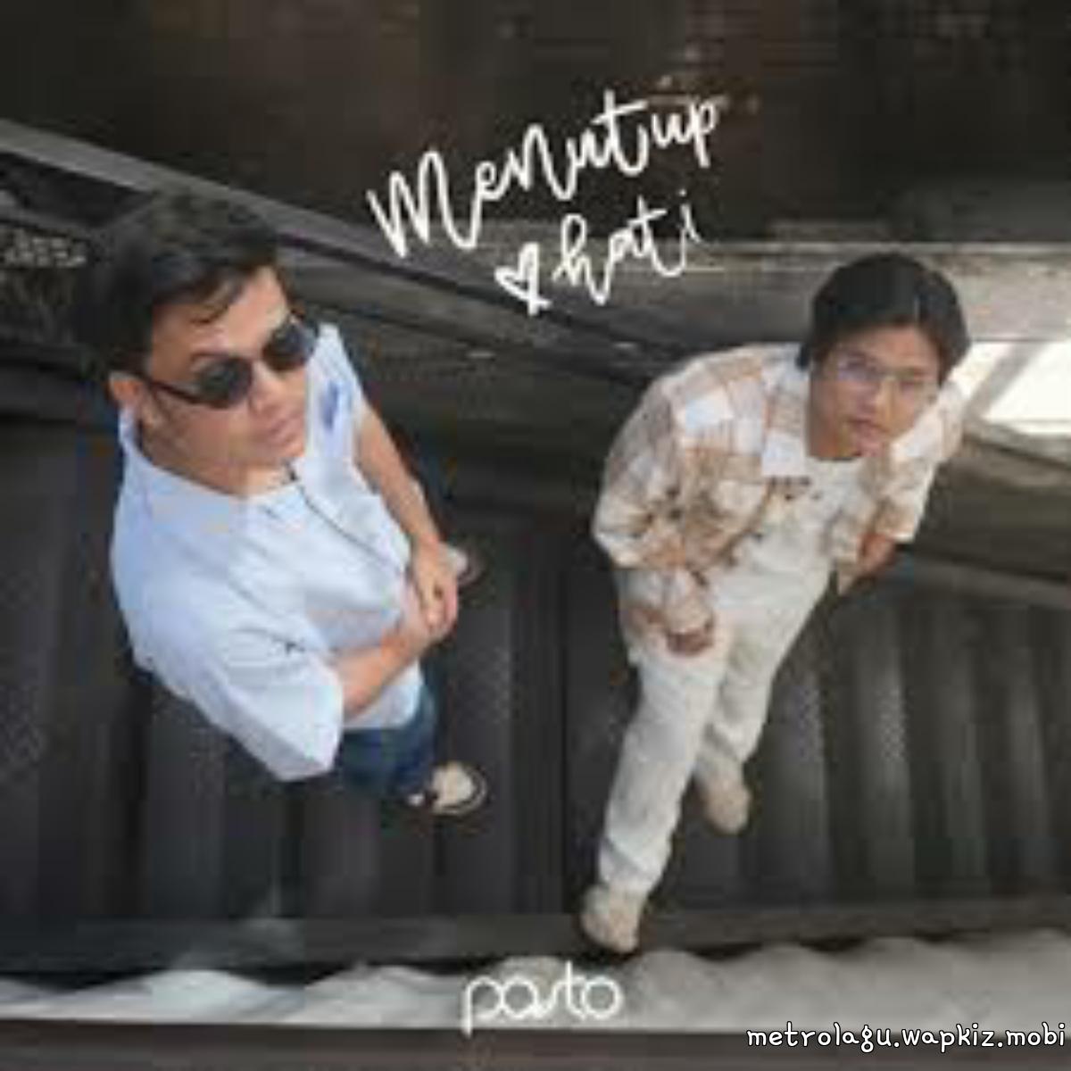 Pasto - Menutup Hati cover art on Wallkpop