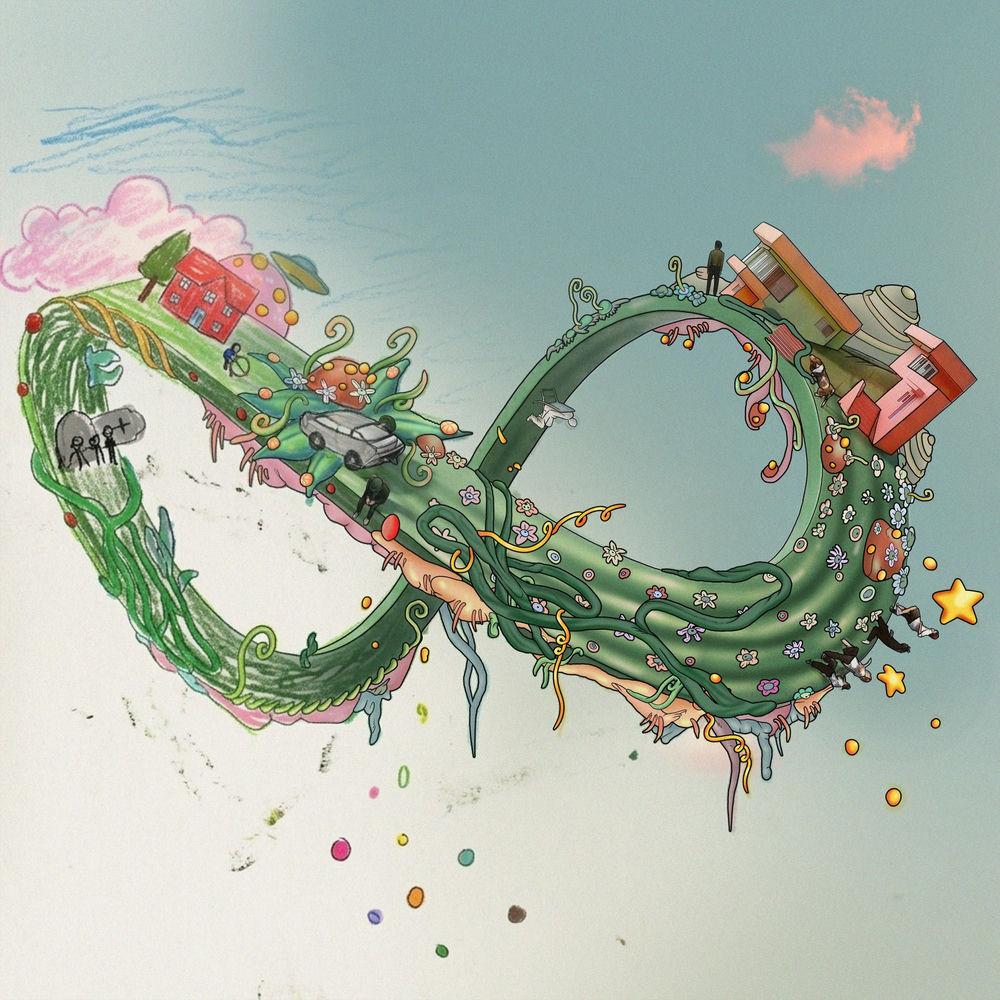 PATEKO & Choi Seong - 8 cover art on Wallkpop