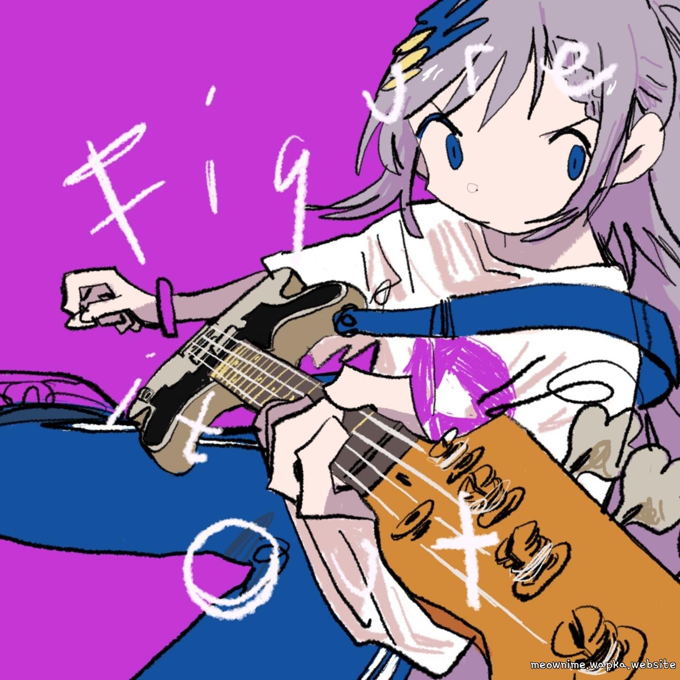 Pavolia Reine - Figure It Out [Theme Song hololive IDOL PROJECT] cover art on Wallkpop