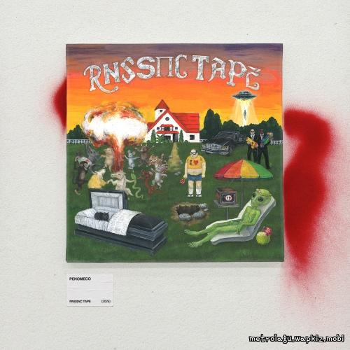 PENOMECO - RNSSNC cover art on Wallkpop