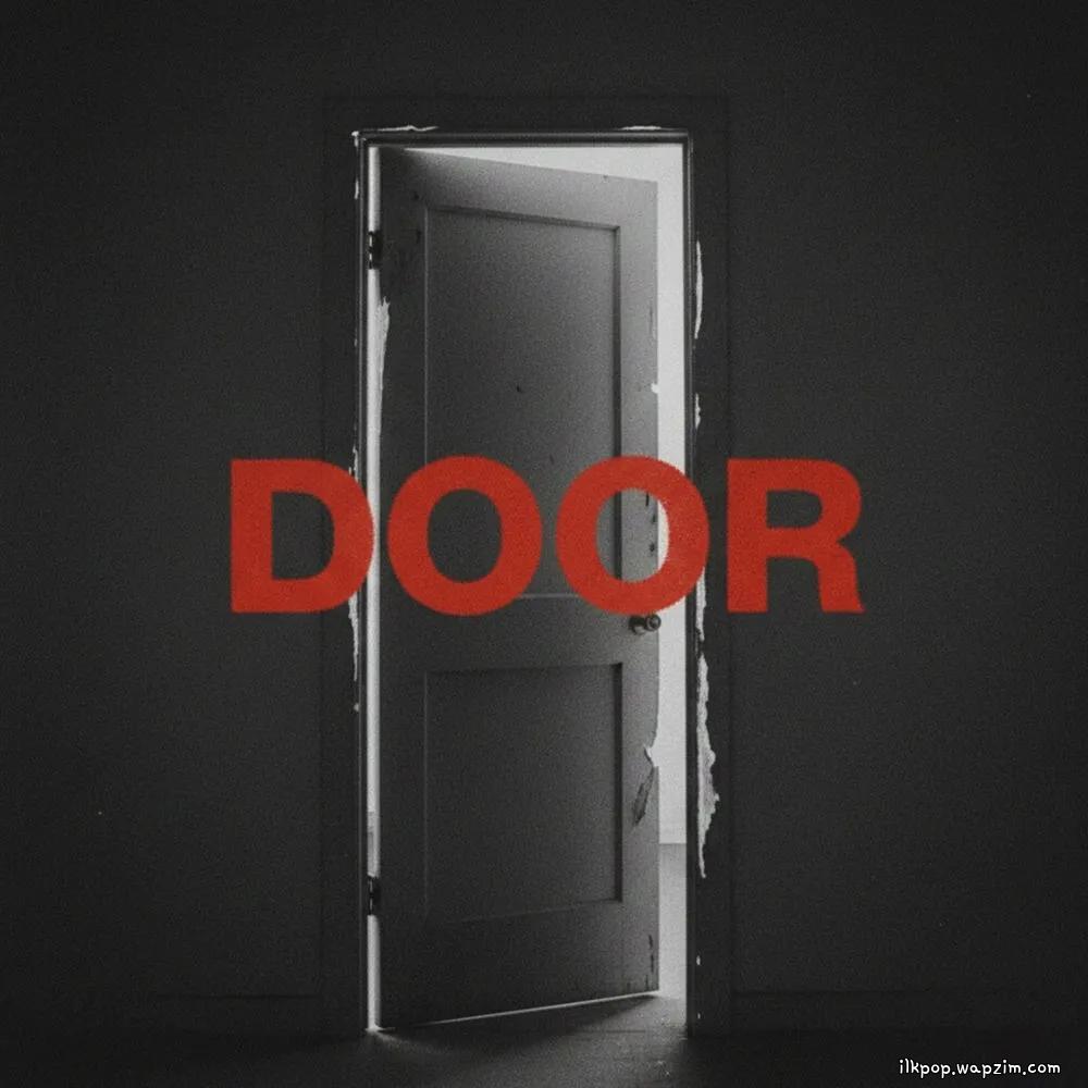 PERCENT - DOOR cover art on Wallkpop