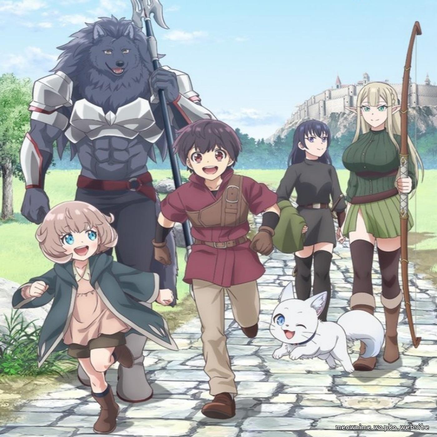 Phantom Siita - Mou Ii Kai? [Ending Saikyou no Shokugyou wa Yuusha demo Kenja demo Naku Kanteishi (Kari) Rashii desu yo?] cover art on Wallkpop