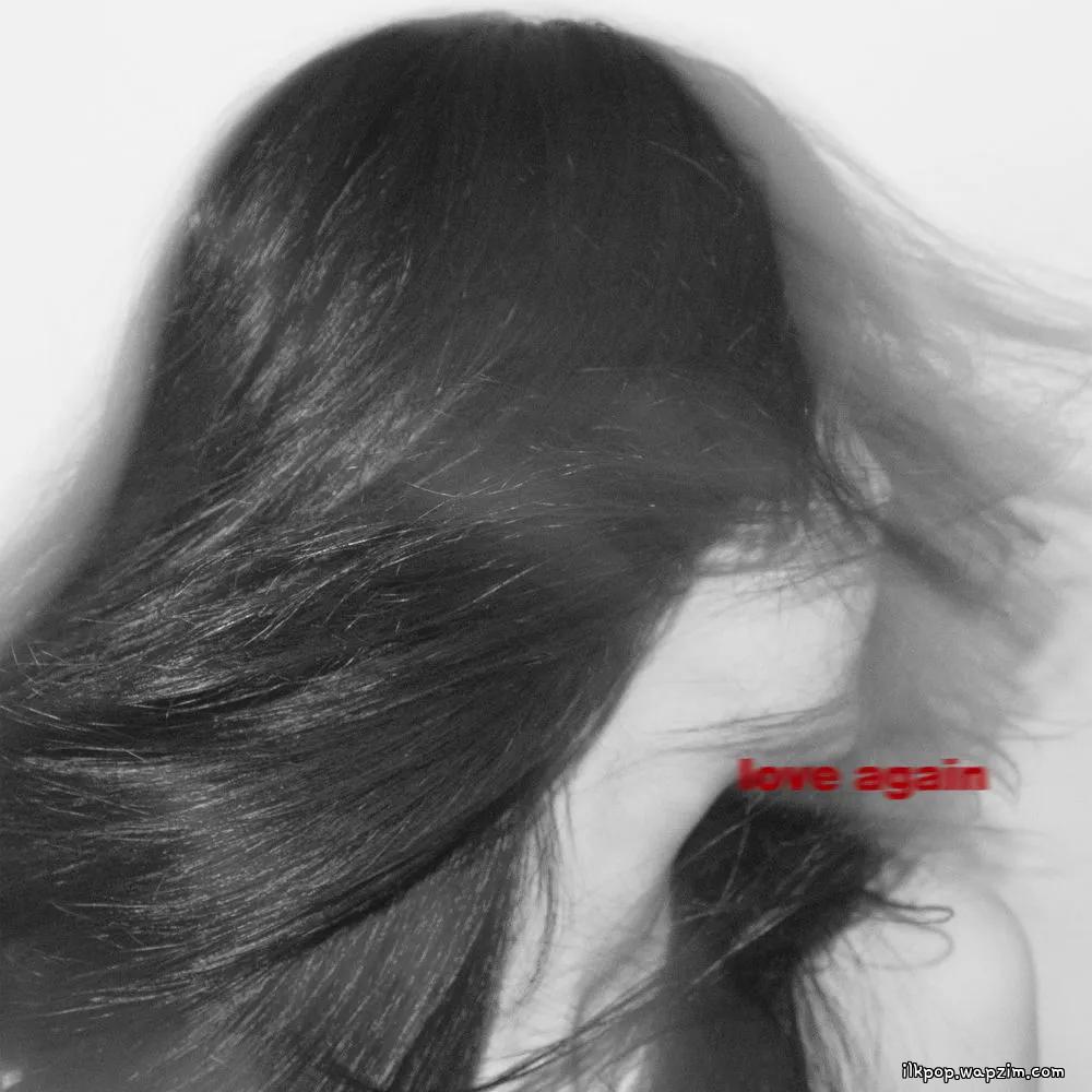 Picturemegreen & OlEO - love again cover art on Wallkpop