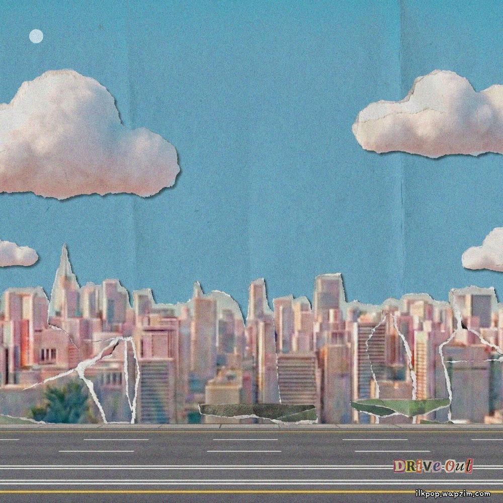 PILLOW - Drive Out (Prod. RYUKIE) cover art on Wallkpop