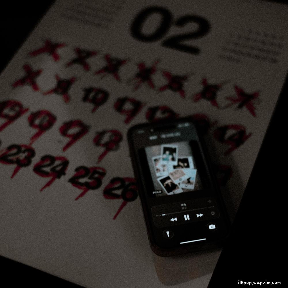 PiLO - 열 밤 지나면 (After Ten Nights) cover art on Wallkpop