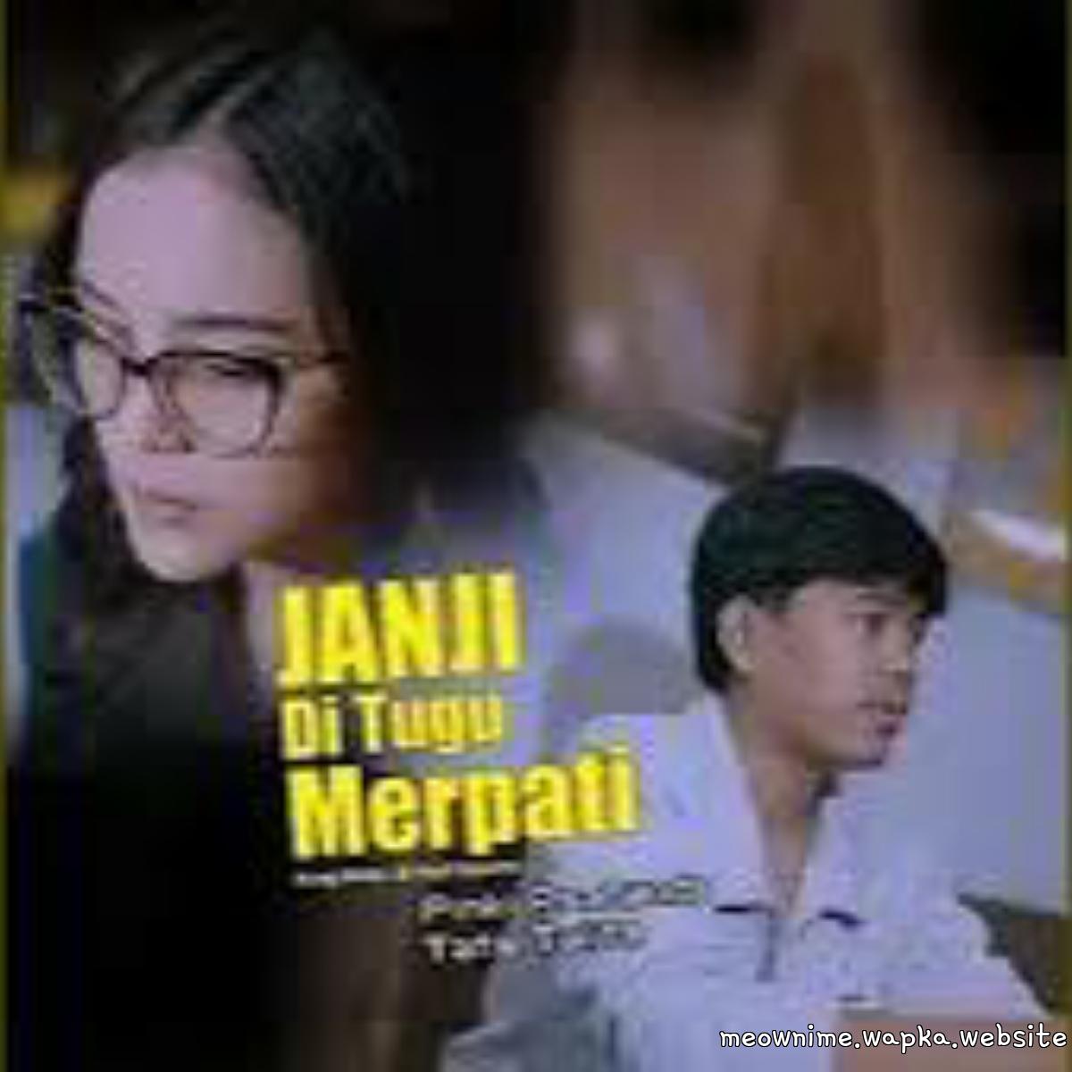 Pinki Prananda Ft Tata Talita - Janji Ditugu Metpati cover art on Wallkpop