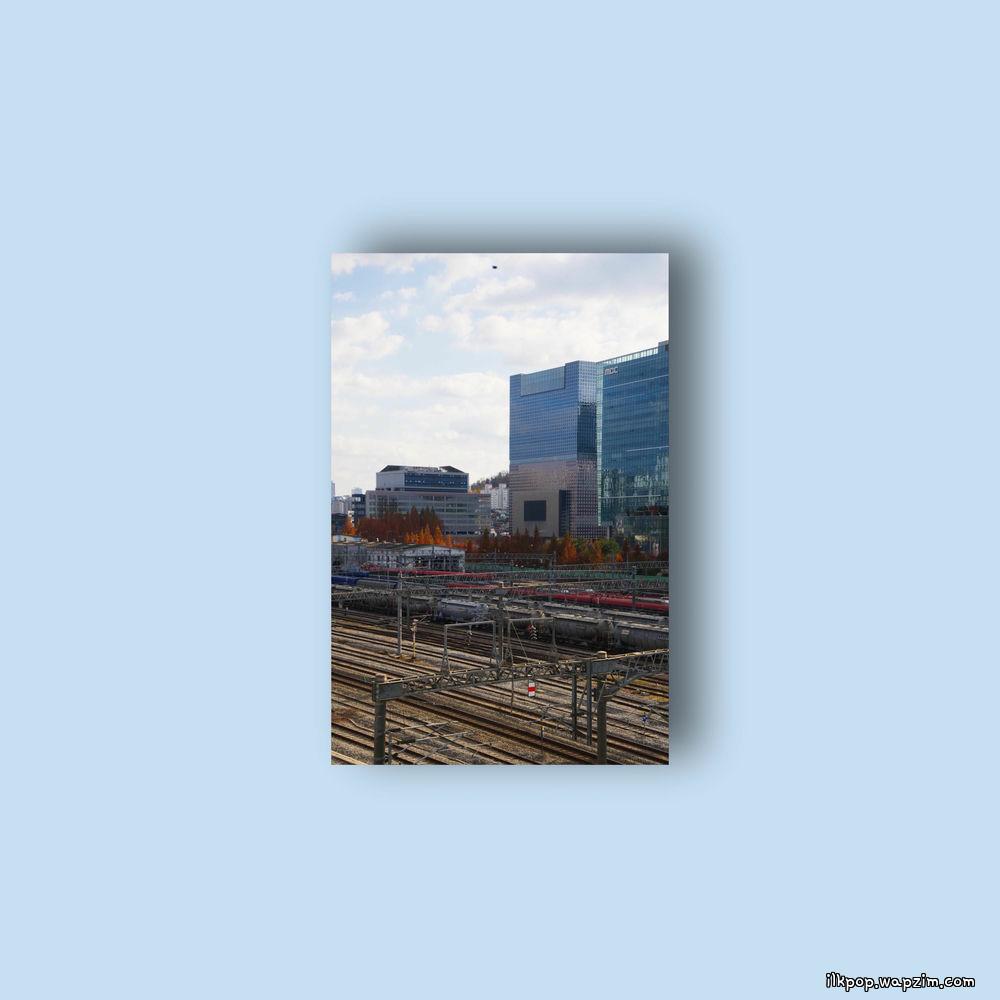 Pipe and Rod - 바닷바람 (Badat Baram) cover art on Wallkpop
