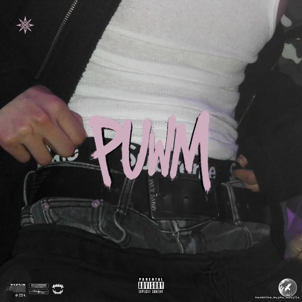 Pipuh - PUWM cover art on Wallkpop