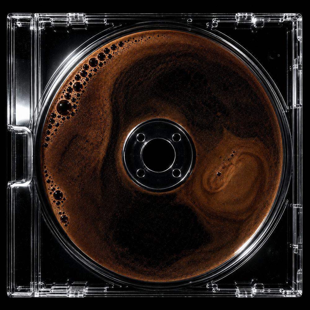 PL - CAFFEINE cover art on Wallkpop