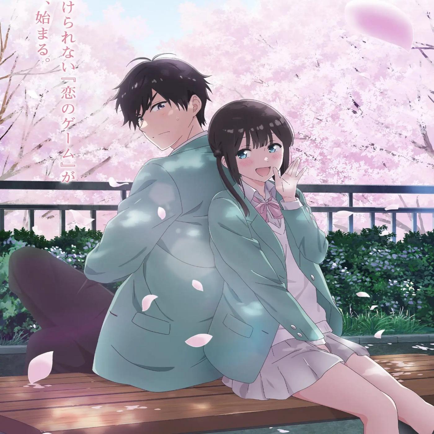PompadollS - Little World [Ending Aishiteru Game wo Owarasetai] cover art on Wallkpop