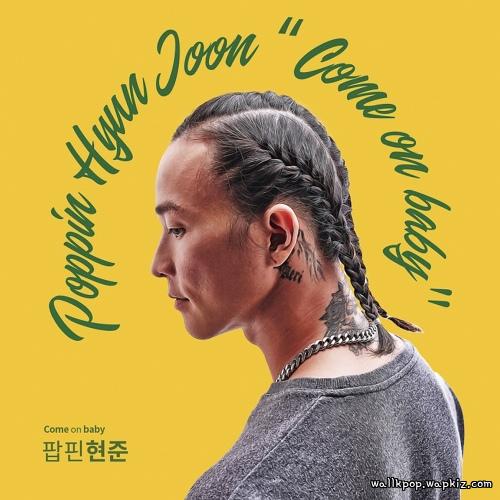 Poppin Hyun Joon - 야!야!야! cover art on Wallkpop