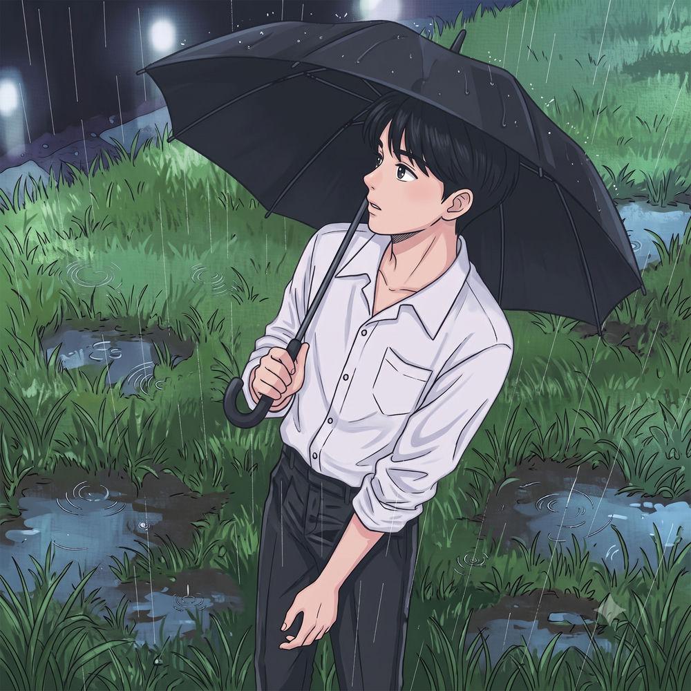 Pre'Melo - 아직 어제 같은데 (Still Yesterday) cover art on Wallkpop