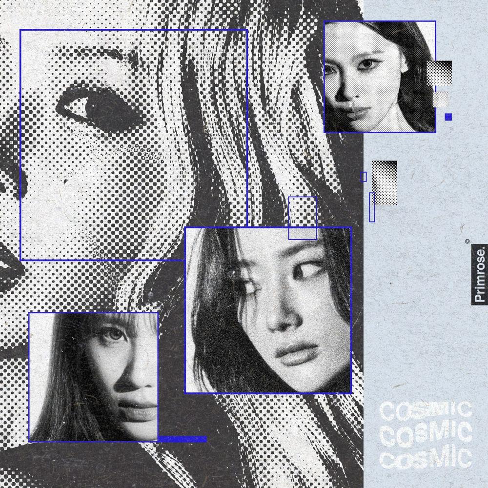 PRIMROSE - Cosmic cover art on Wallkpop