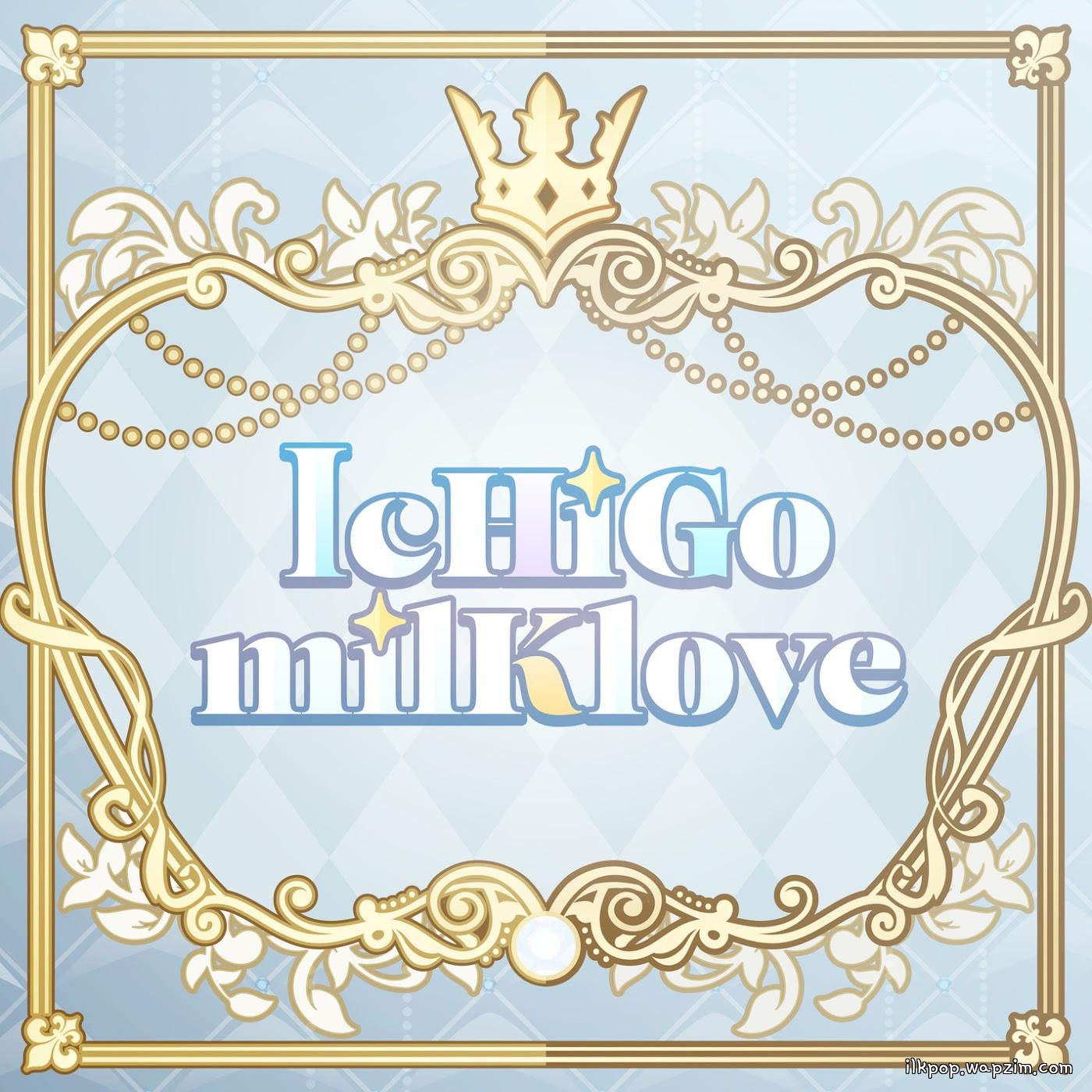 PRINCEε>ε> - IcHiGo milK love [Theme Song Love Live! Hasu no Sora Jogakuin School Idol Club] cover art on Wallkpop